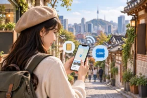 SIM vs eSIM in Korea: Which Is Better for Travelers?