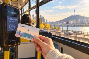 How to Use a T-money Card in Korea: A Simple Guide for Travelers